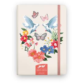 JOY Calendar heti tervező 2024 Dolce Blocco Destiny