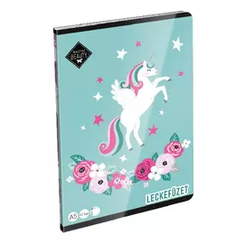 Leckefüzet LIZZY CARD A/5 32 lapos Magical Beaty Magic
