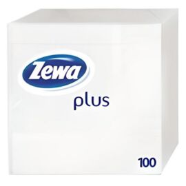 Szalvéta ZEWA Plus 1 rétegű 100 db-os