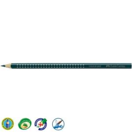 Színes ceruza FABER-CASTELL Grip 2001 háromszögletű erős zöld