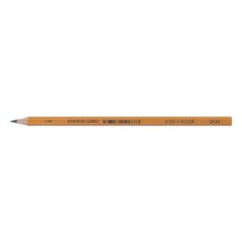 Színes ceruza KOH-I-NOOR 3434 hatszögletű zöld