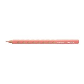 Színes ceruza LYRA Groove háromszögletű vastag sötét rózsaszín