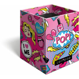 Asztali ceruzatartó Lollipop POP