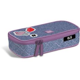 Tolltartó bedobós textil OJS Girl