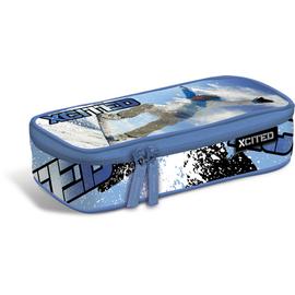 Tolltartó bedobós textil X-cited Snowboard