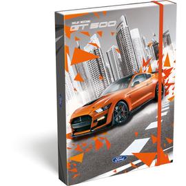 Füzetbox A/4 Ford Shelby Dream
