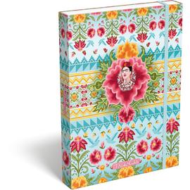 Füzetbox A/4 Frida Kahlo Cielo Azul