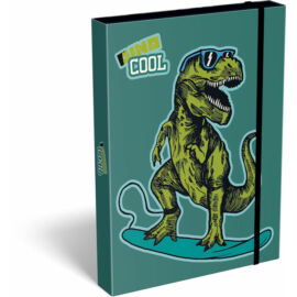 Füzetbox A/5 Dino Cool