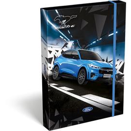 Füzetbox A/5 Ford Mustang Lightning