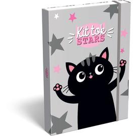 Füzetbox A/5 KitTok Stars