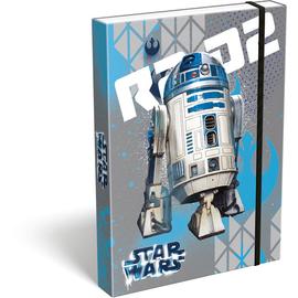 Füzetbox A/5 Star Wars Heroes Droids
