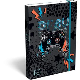 Füzetbox A/5 V3nc1 Go Play