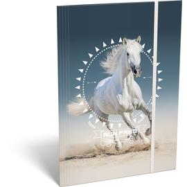 Gumis mappa A/4 Kis Bagoly Horse