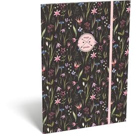 Gumis mappa A/4 Kis Bagoly Magic Garden