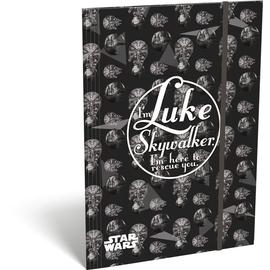 Gumis mappa A/4 Star Wars Fashion Luke