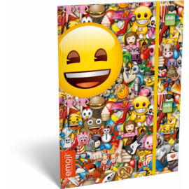 Gumis mappa A/5 emoji Smile