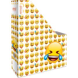 Irattartó Papucs A/4 Emoji LOL