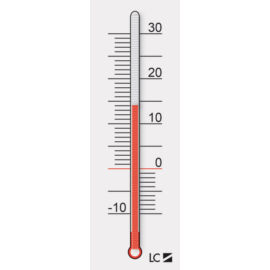 Iskolai hőmérő