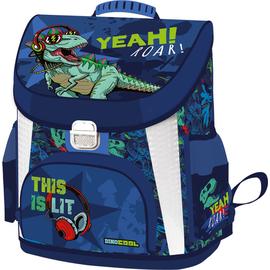 Iskolatáska prémium Dino Cool Dino Roar