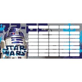 Órarend mini Star Wars Heroes Droids