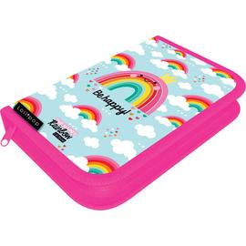 Tolltartó textil Kihajtható Lollipop Happy Rainbow