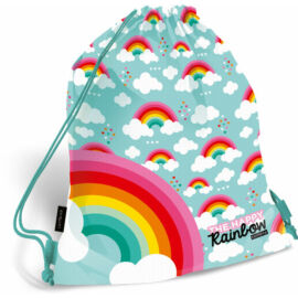 Tornazsák classic Lollipop Happy Rainbow