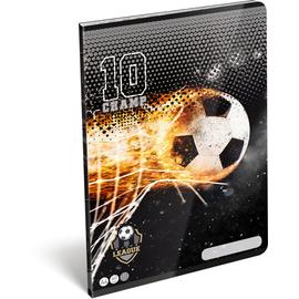 Füzet tűzött A/4 kockás Top League TOP10 FSC