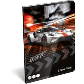 Leckefüzet FSC Ford GT Silver
