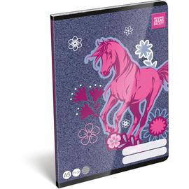 Füzet tűzött A/5 vonalas 21-32 FSC OJS Girl Filly