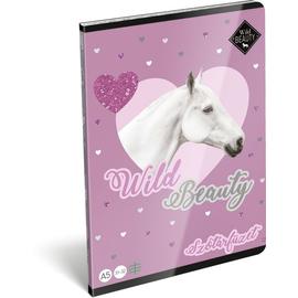 Füzet tűzött A/5 szótár 31-32 FSC Wild Beauty Purple FSC