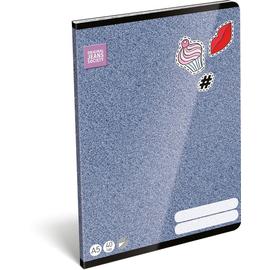 Füzet tűzött A/5 sima 20-32 OJS Girl