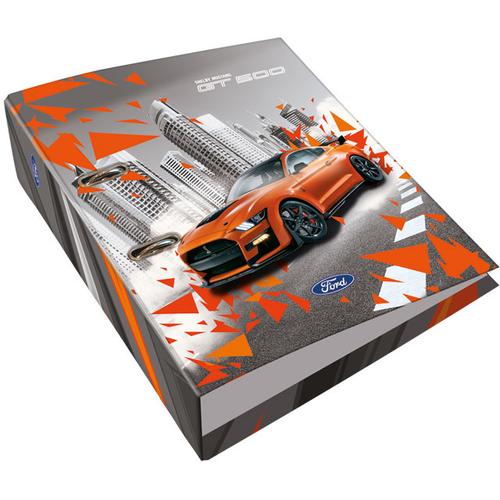Emelőkaros iratrendező A/4 Ford Shelby Dream 