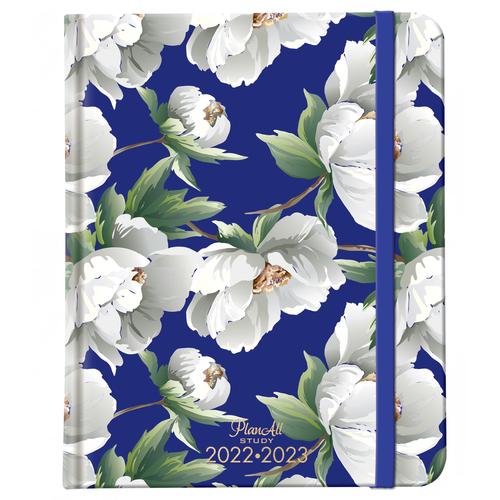 PlanAll Study 2022/23 diák tervező B5 - Blue Fun