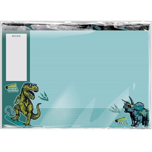 Asztali könyöklő 420 x 590 mm Dino Cool