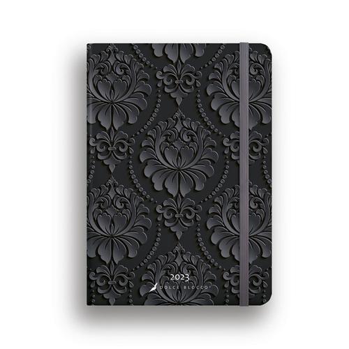 Dolce Blocco Secret Calendar B6 2023 Luxurious