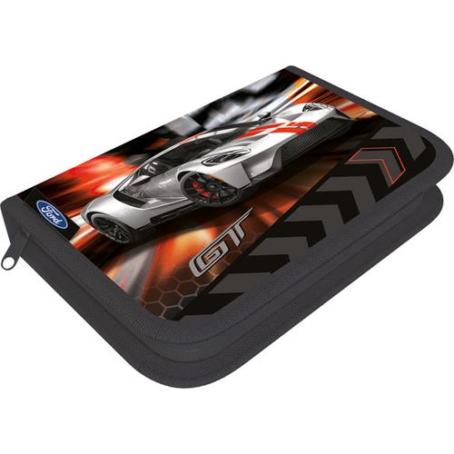 Tolltartó textil varrott Ford GT Silver