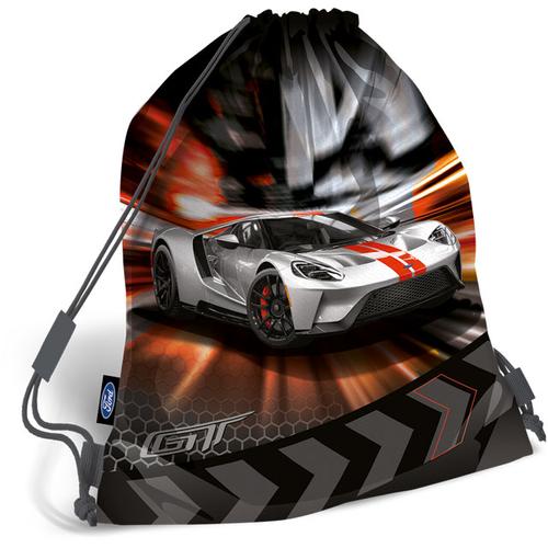 Tornazsák classic Ford GT Silver