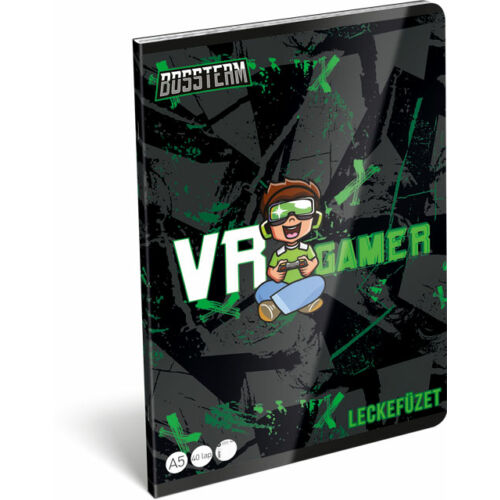 Leckefüzet FSC BossTeam VR Gamer