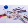 Kép 2/3 - Astra Akvarell színes ceruza készlet 12 dbos+ajándék ecsettel