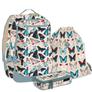 Kép 1/5 - Iskolatáska szett 3 db-os Trend+ XLook Butterfly