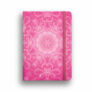 Kép 1/3 - Dolce Blocco Secret Diary B6 2023 Pink Mandala