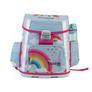 Kép 2/6 - Iskolatáska prémium Lollipop Happy Rainbow