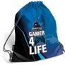 Kép 3/4 - Iskolatáska szett 3 db-os Gamer 4Life