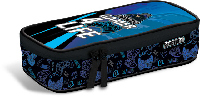 Tolltartó bedobós textil Gamer 4Life