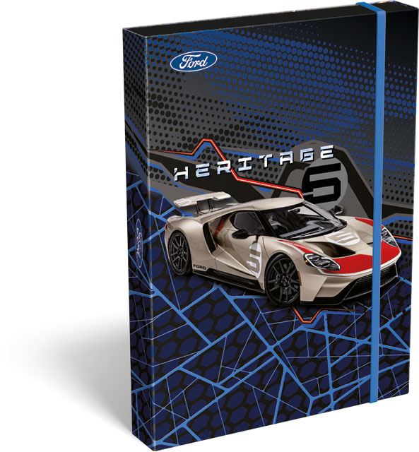 Füzetbox A/5 Ford Performance