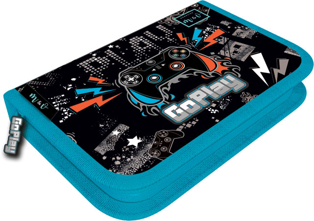 Tolltartó textil Kihajtható V3nc1 Go Play