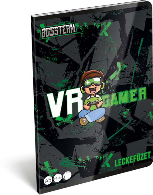 Leckefüzet FSC BossTeam VR Gamer